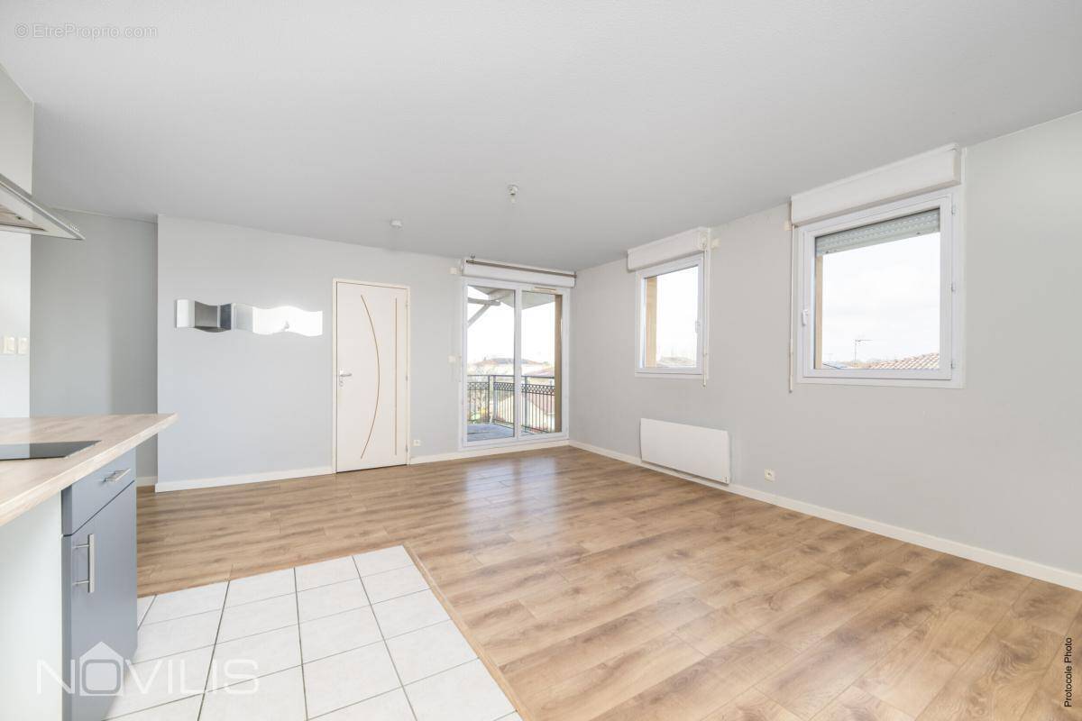 Appartement à CUGNAUX