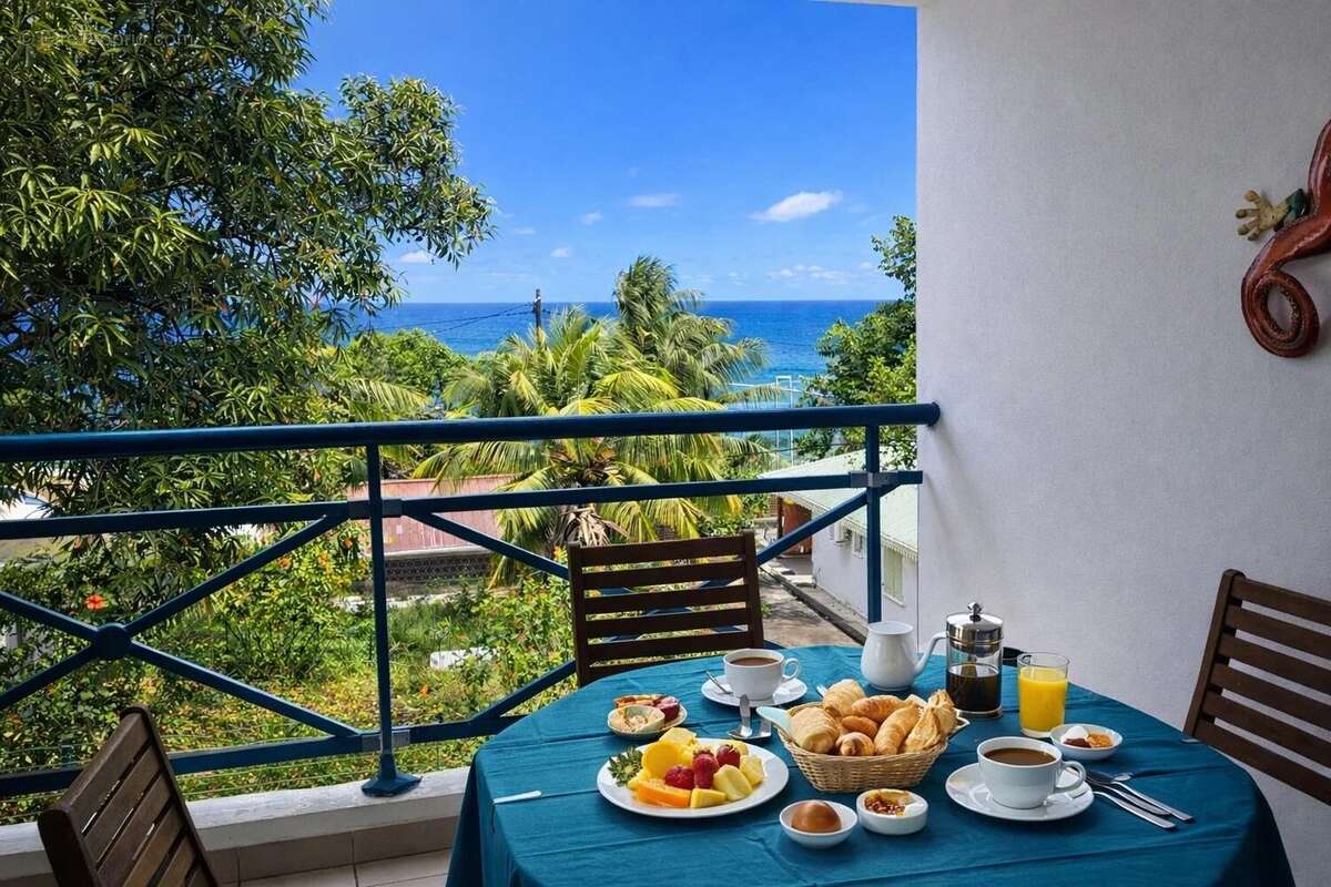 Appartement à LE DIAMANT