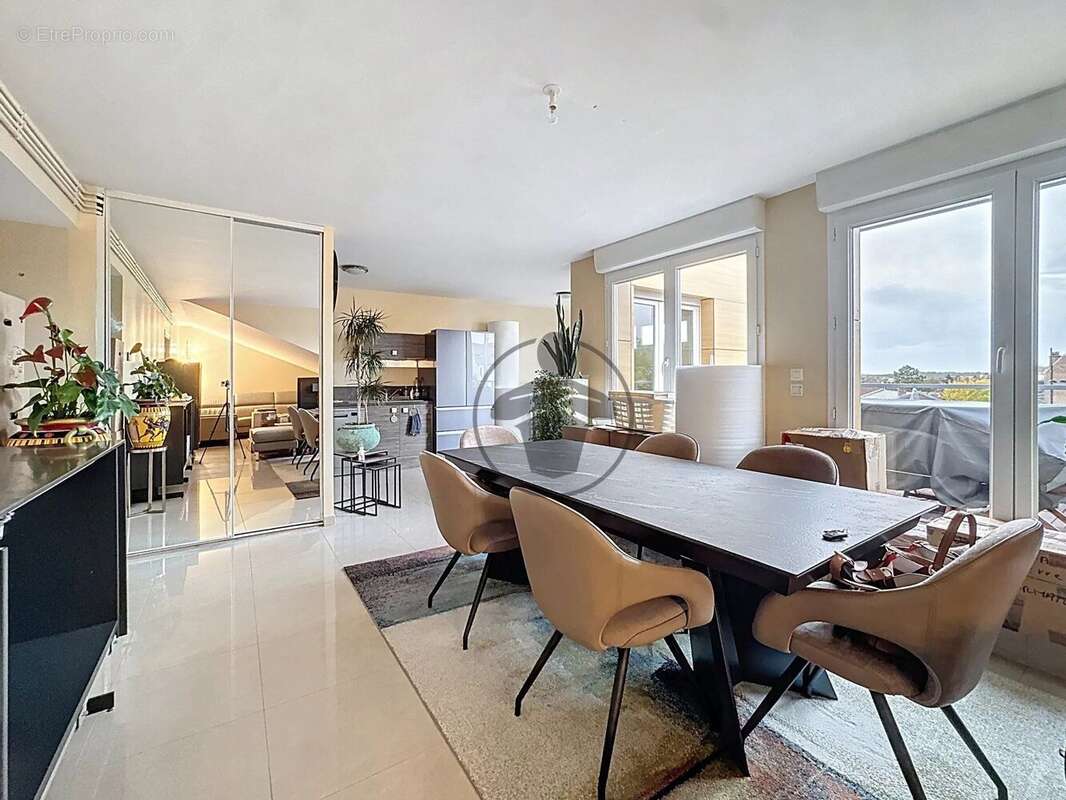 Appartement à SAINT-QUENTIN