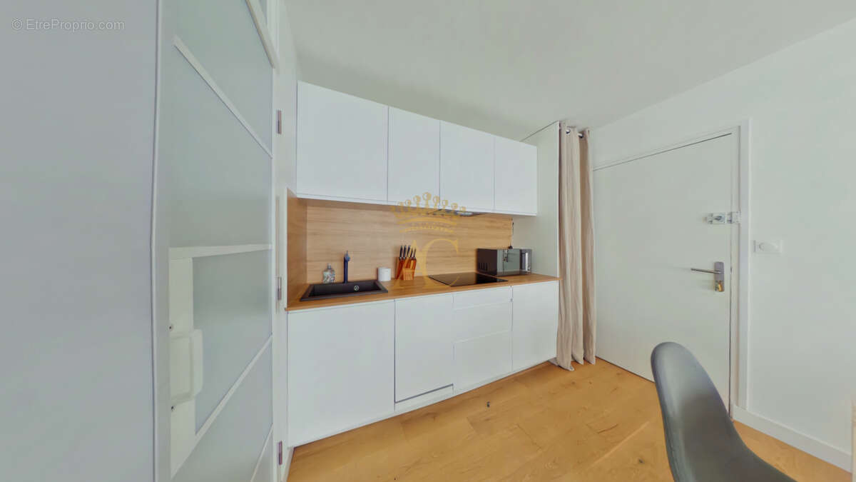 Appartement à LE TOUQUET-PARIS-PLAGE