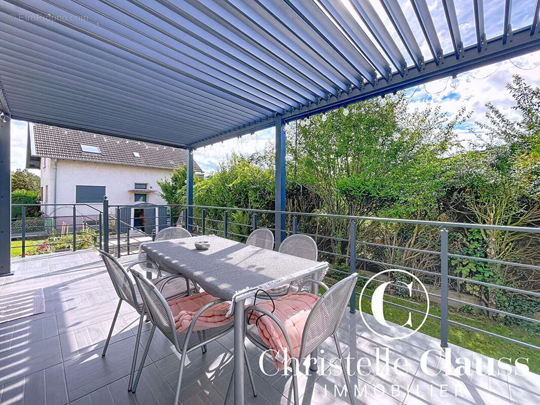 Maison à SAINT-LOUIS