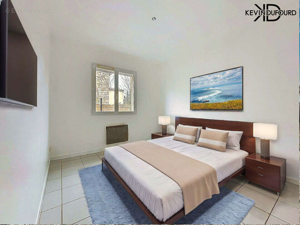 Maison à VALLON-PONT-D&#039;ARC