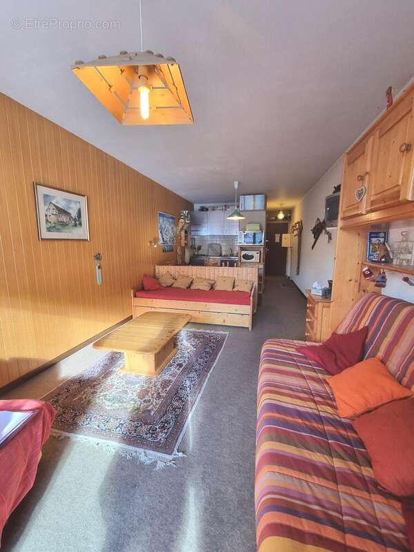 Appartement à CHATEL
