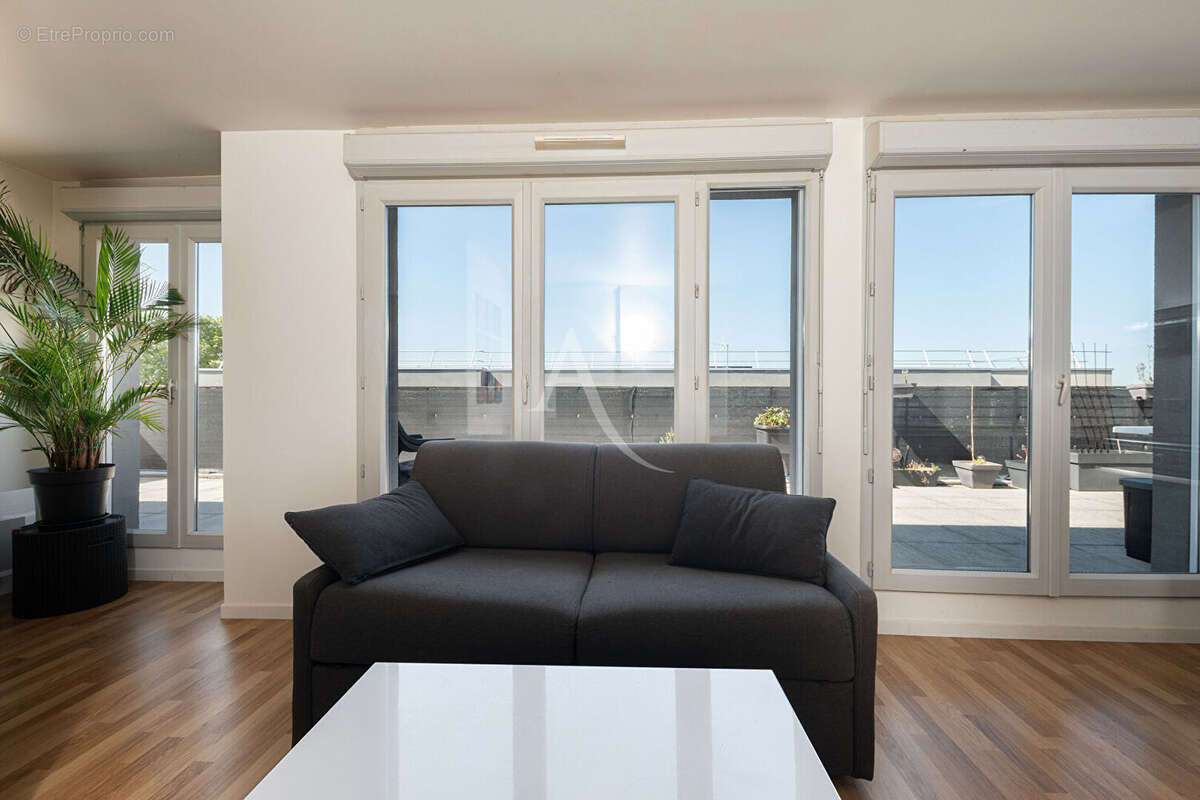 Appartement à CHAMPS-SUR-MARNE