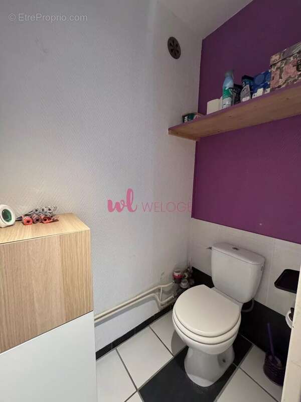 Appartement à BOURGOIN-JALLIEU