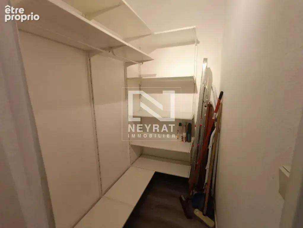 Appartement type 3 63.22 m2 avec balcon, logia et cave - photo 8