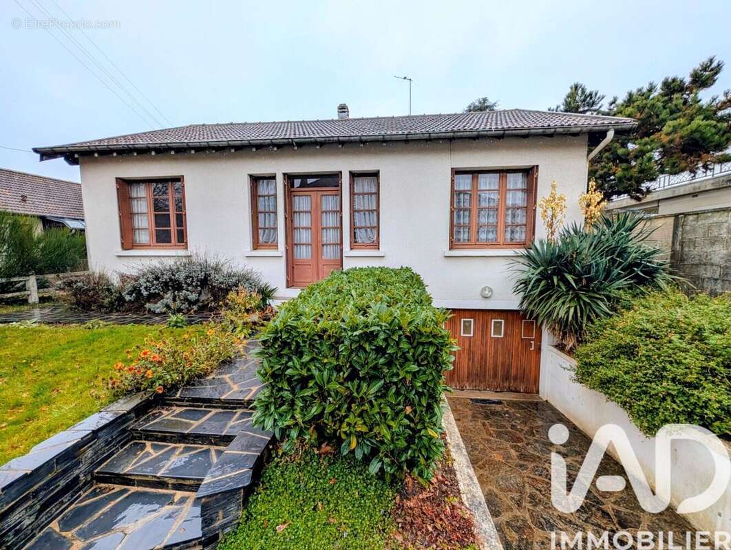 Photo 2 - Maison à EZANVILLE