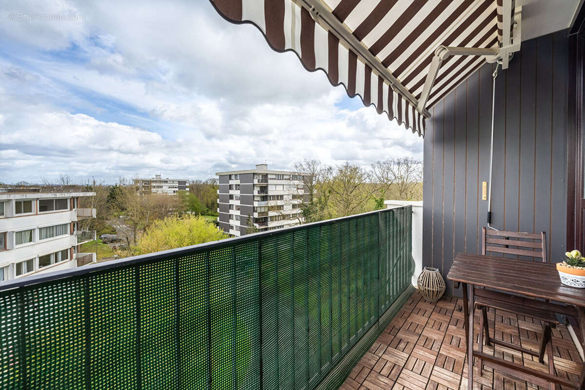 Appartement à CERGY