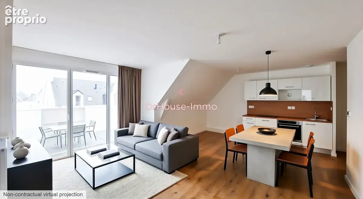 Appartement 3 pièces 66 m² à vendre à Crach (56950) - photo 42