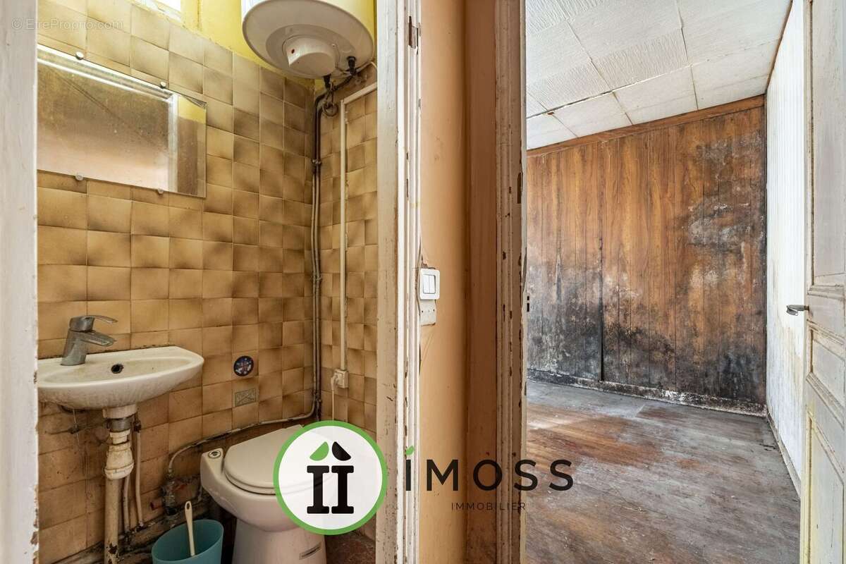 Appartement à SAINT-OUEN