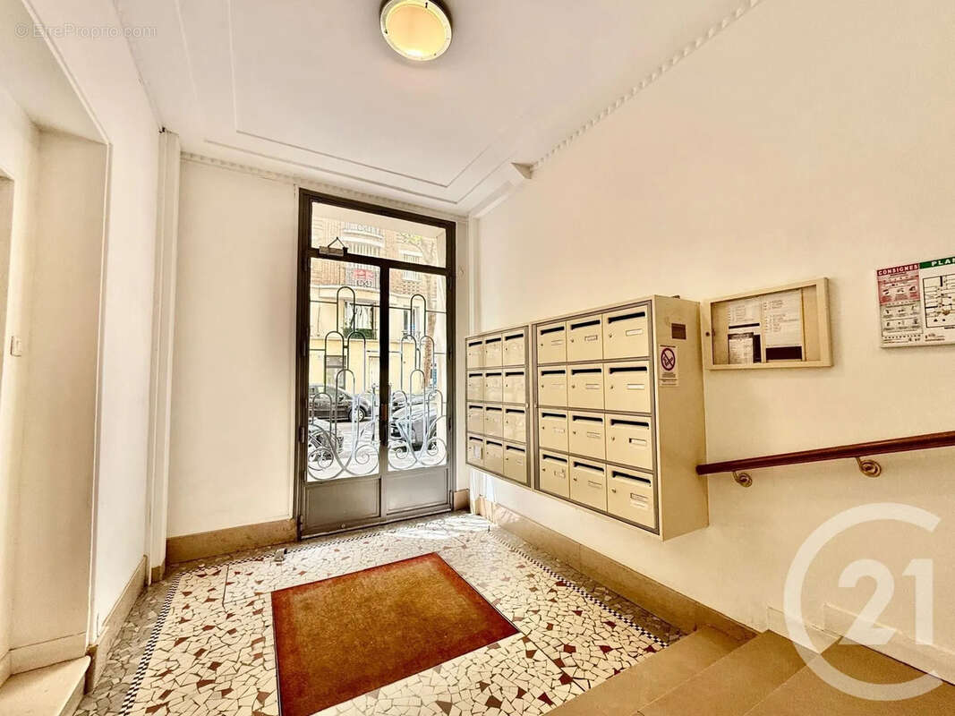 Appartement 24 m² à Clichy  - photo 7
