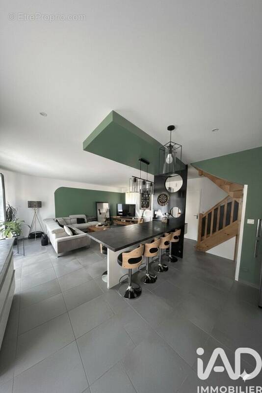 Photo 1 - Maison à ECHILLAIS