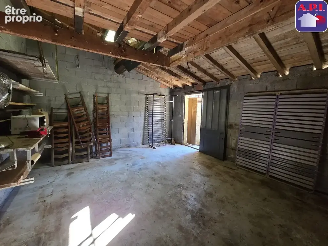 Maison 3 pièces 49 m² à vendre à Ax-Les-Thermes (09110) - photo 13