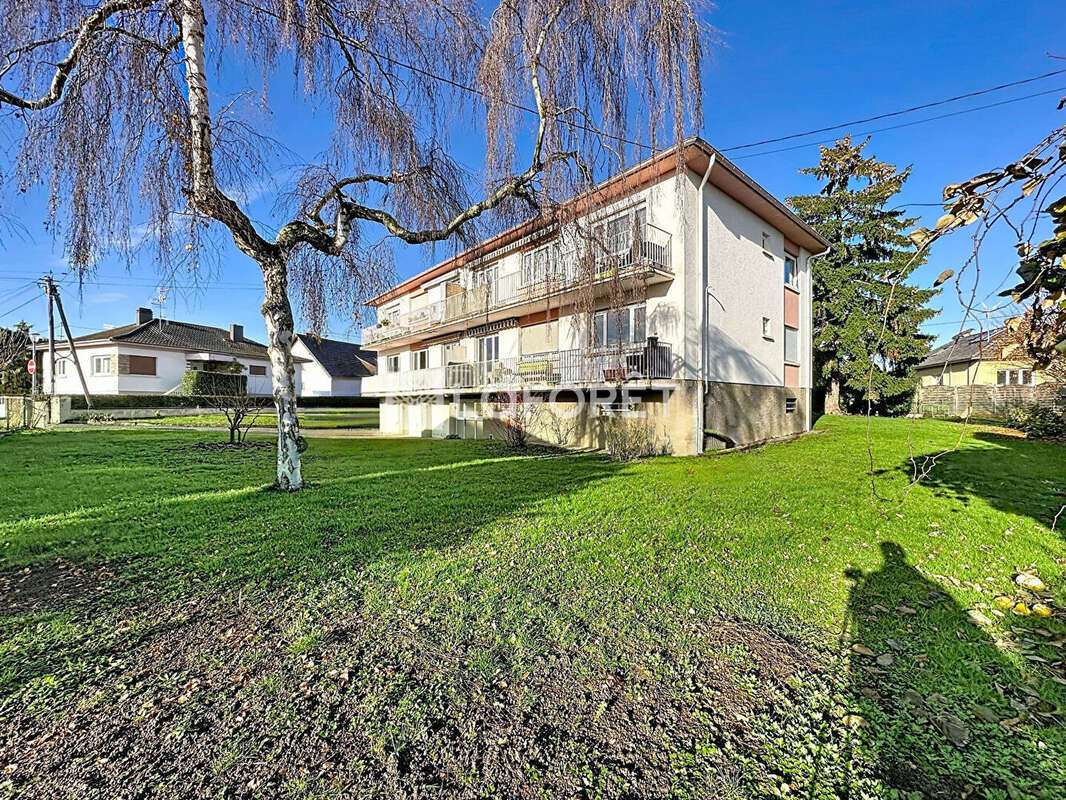 Appartement à VENDENHEIM