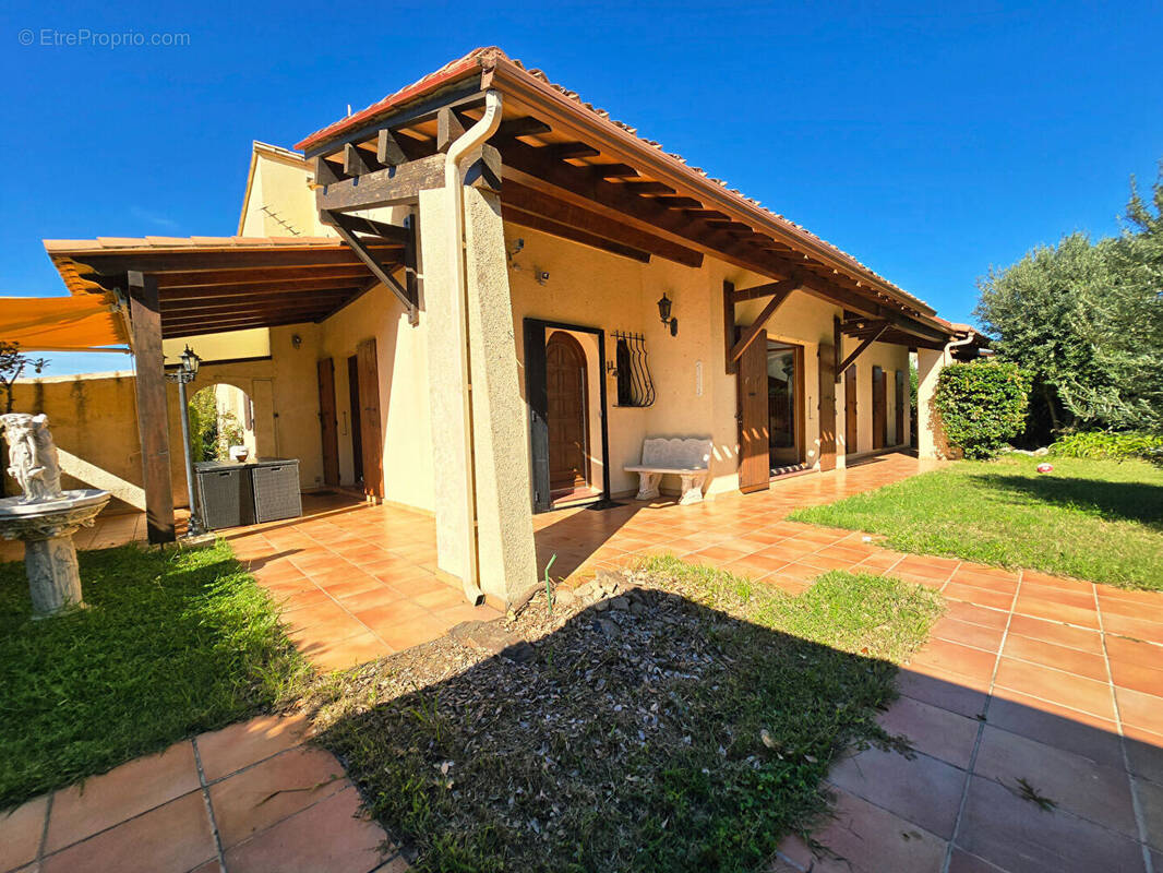 Maison à ARGELES-SUR-MER