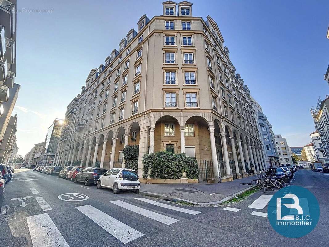Appartement à LYON-7E