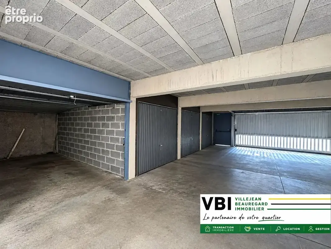 Garage boxé - rennes villejean université - photo 4
