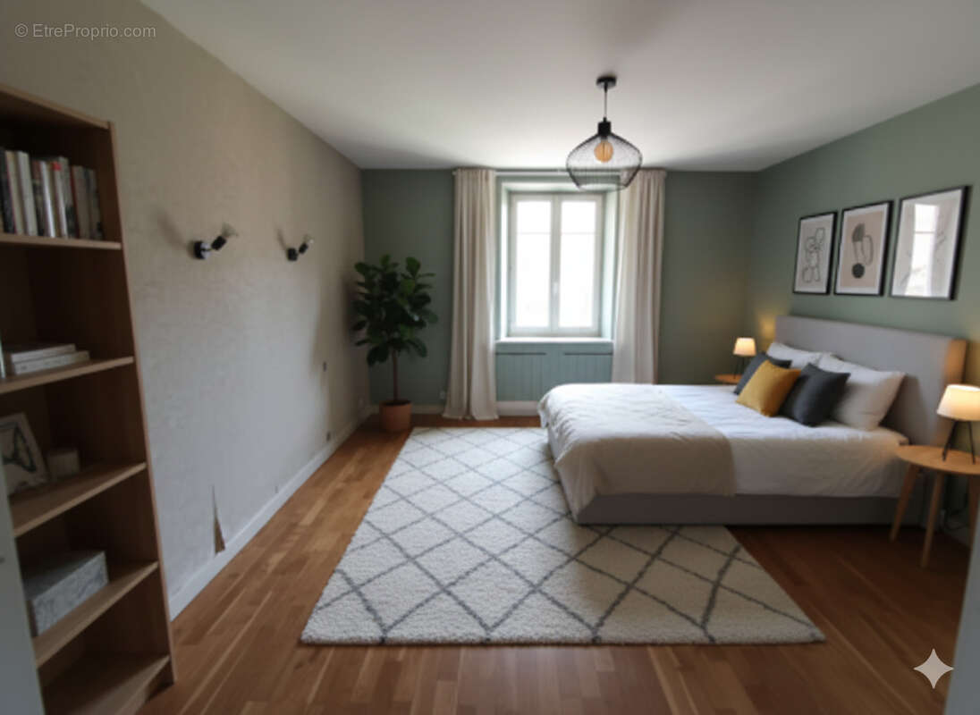 Maison à PLANCHER-BAS