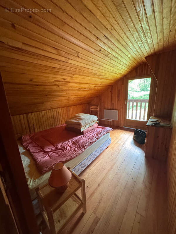 Chalet Terrain Garage Laveissiere - photo 9