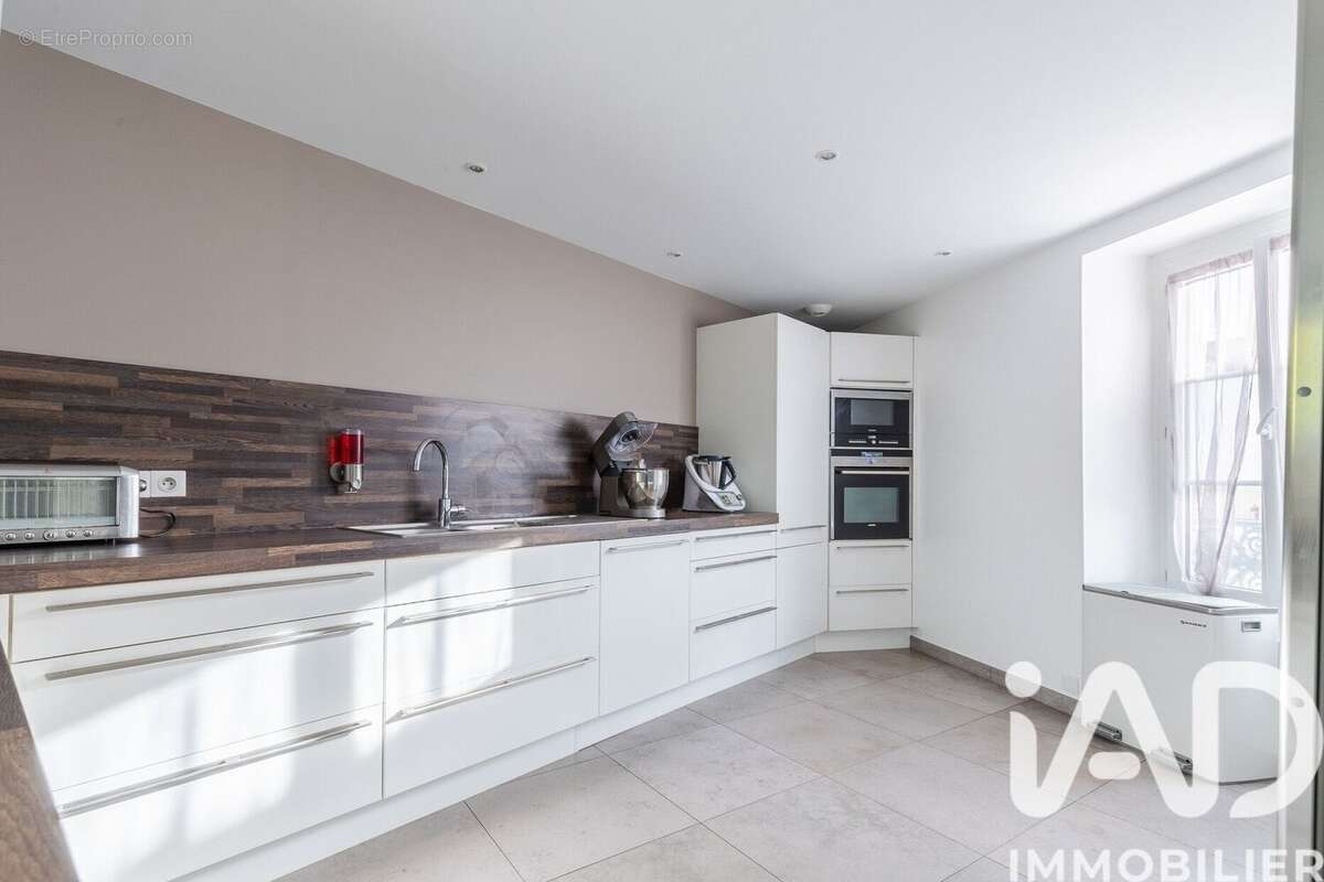 Photo 4 - Maison à CHILLY-MAZARIN