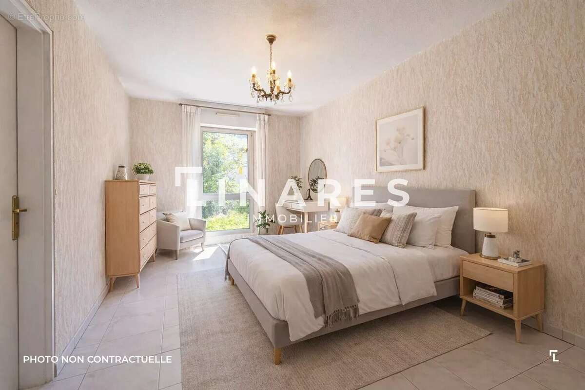 Appartement à MARSEILLE-9E