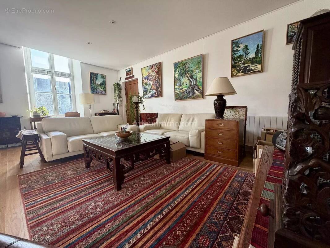 Appartement à DINAN