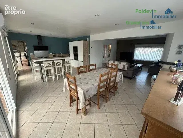 Maison 116 m² à Oye-Plage  - photo 6
