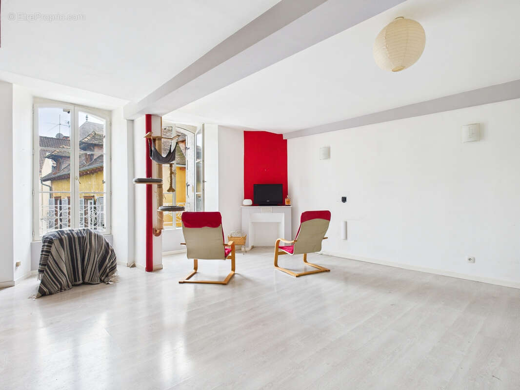 Appartement à TROYES