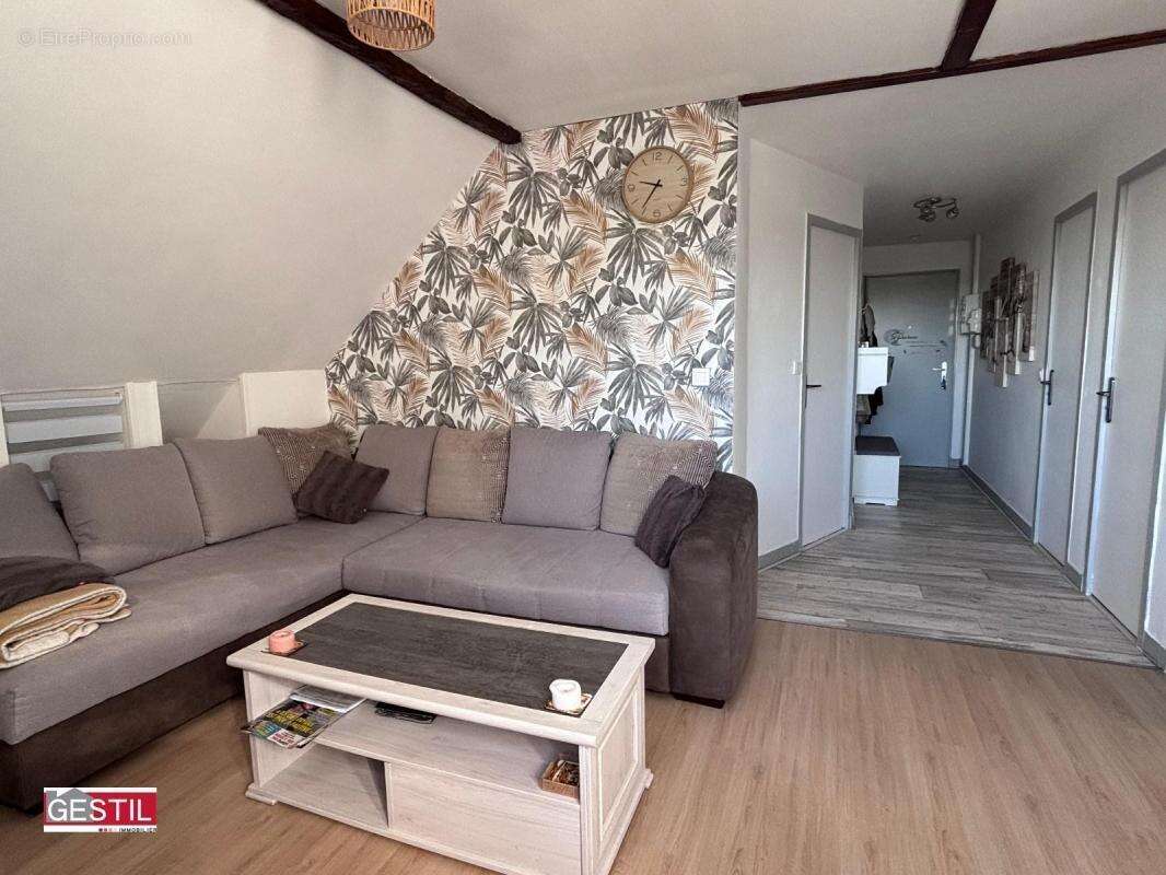 Appartement à PONTOISE