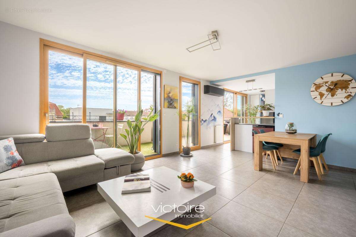 Appartement à LYON-3E
