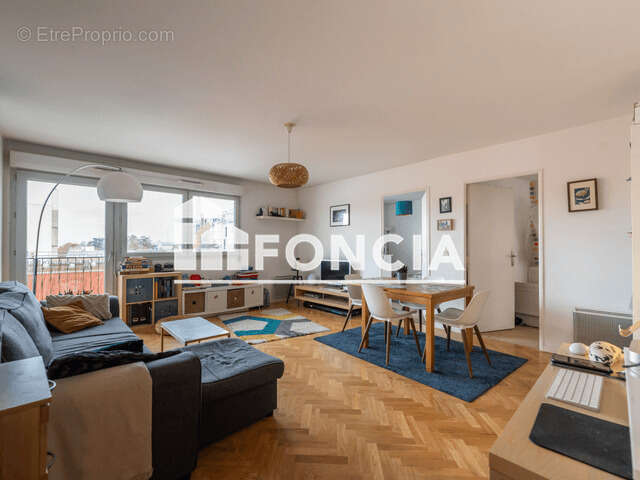 Appartement à VILLEJUIF