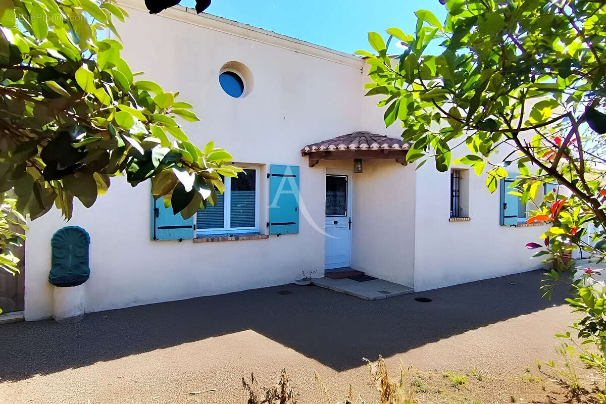 Maison à LES SABLES-D'OLONNE