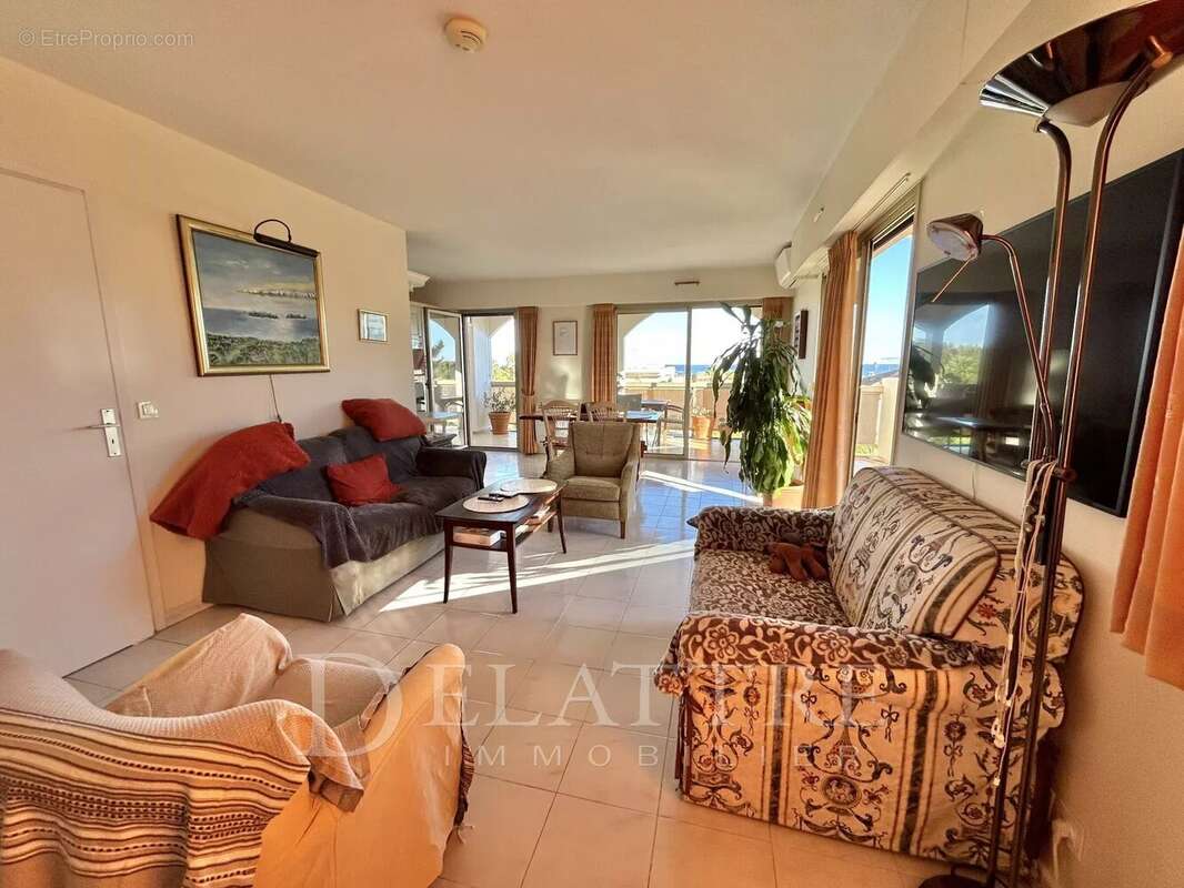 Appartement à ANTIBES