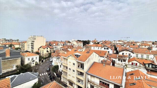 Appartement à BIARRITZ