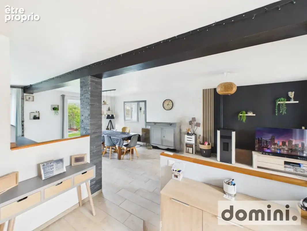 Maison 6 pièces 121 m² à vendre à Louannec (22700) - photo 8