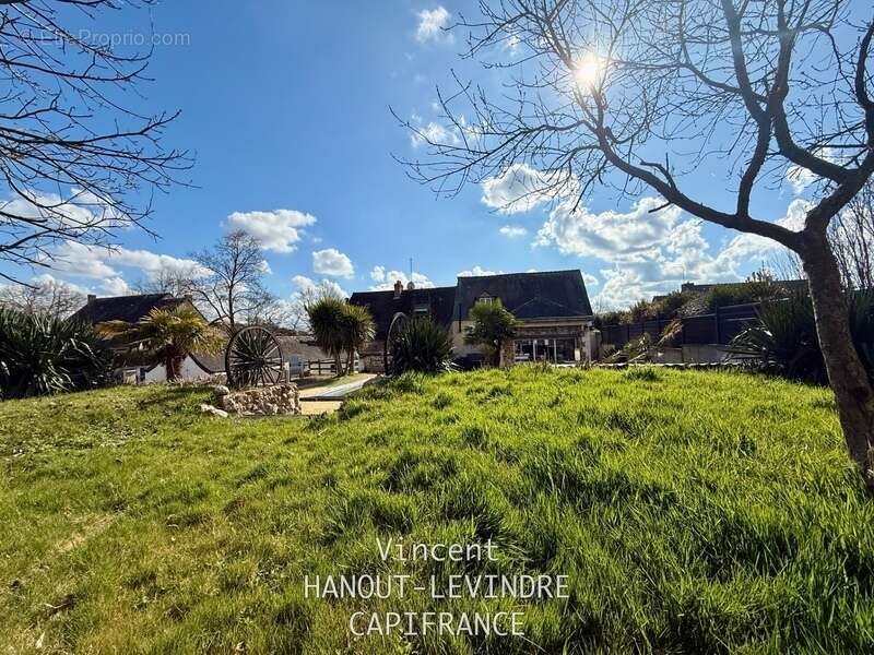 Maison à CHAMPIGNE