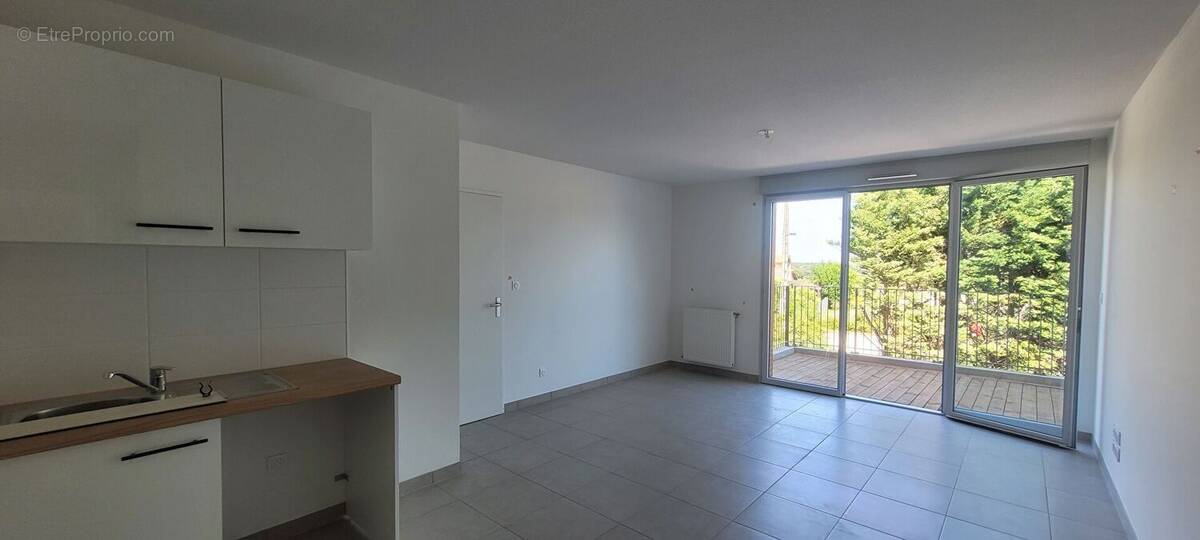 Appartement à ESCALQUENS