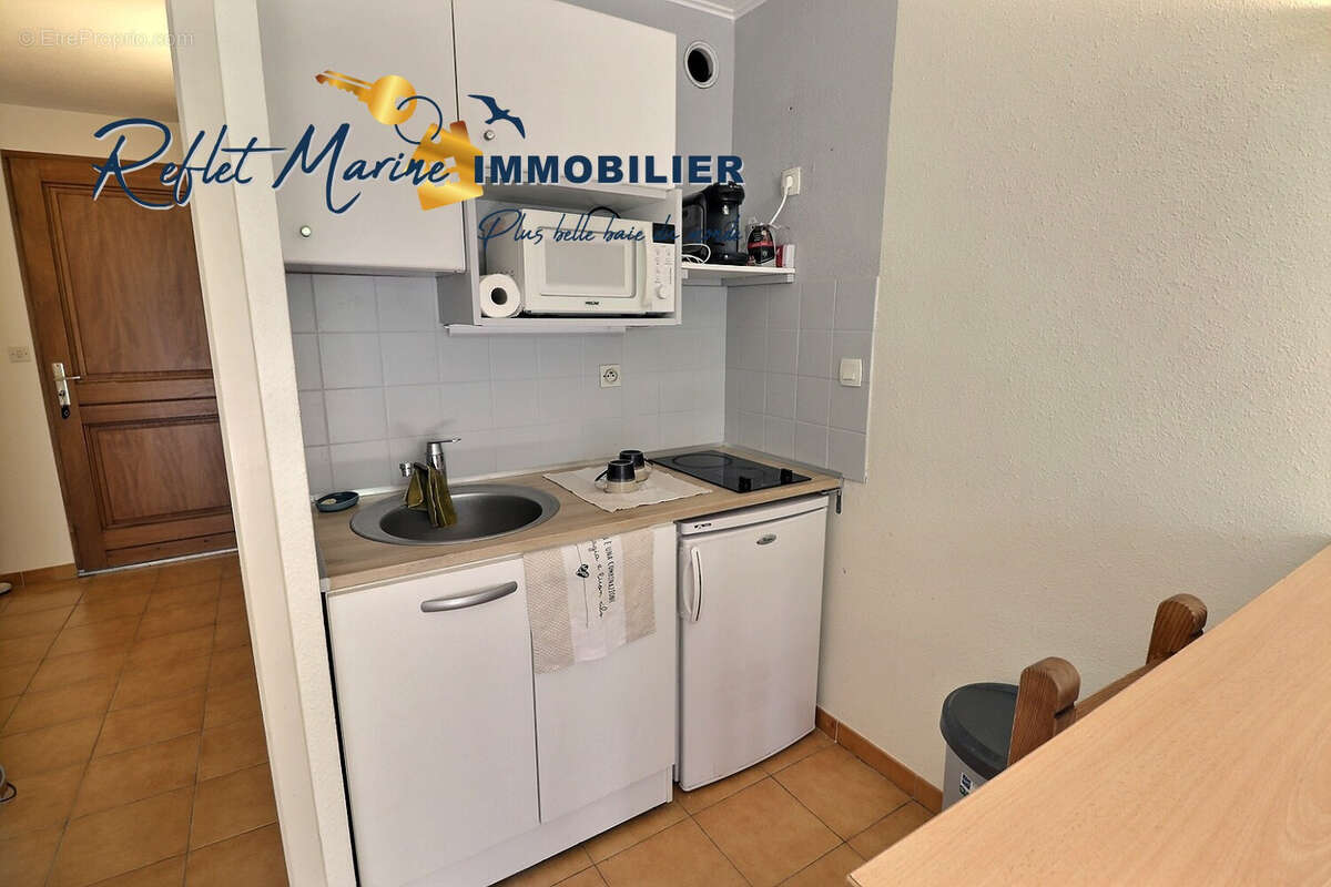 Appartement à LA CIOTAT