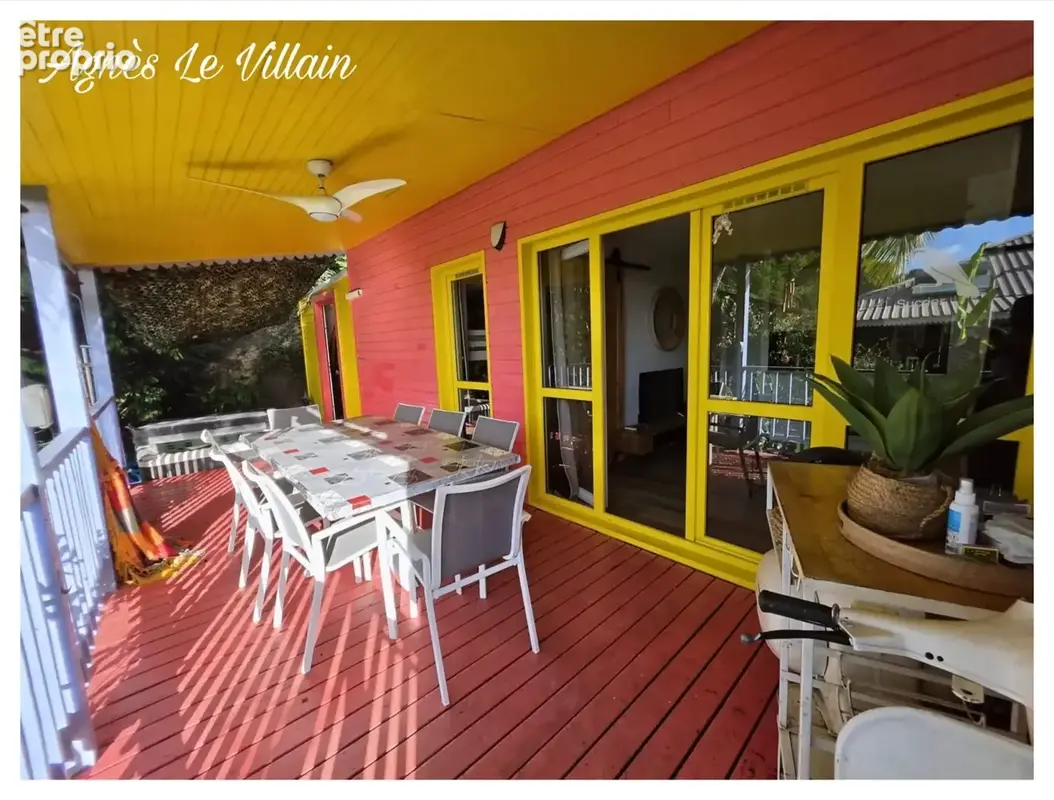 Bungalow 3 chambres avec Spa accès plage à pieds - photo 4