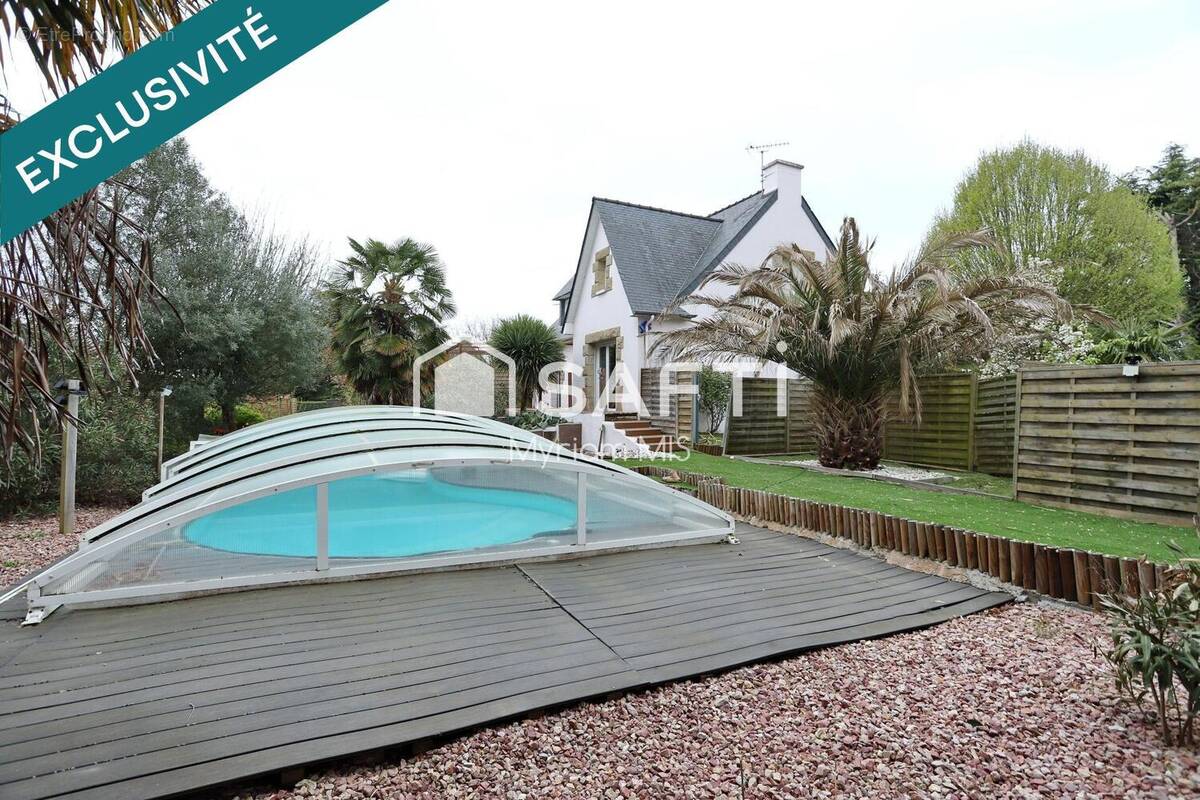 Photo 1 - Maison à SAINT-JACQUES-DE-LA-LANDE