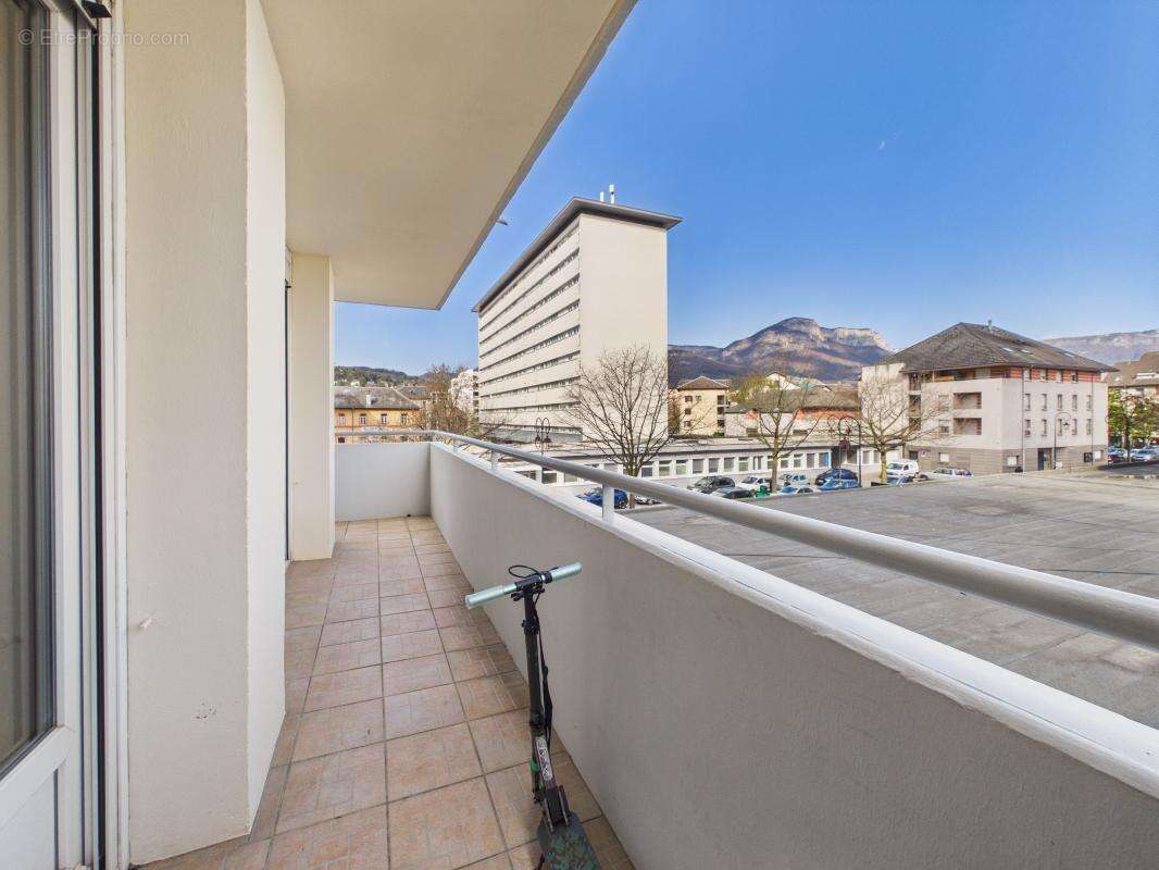 Appartement à CHAMBERY