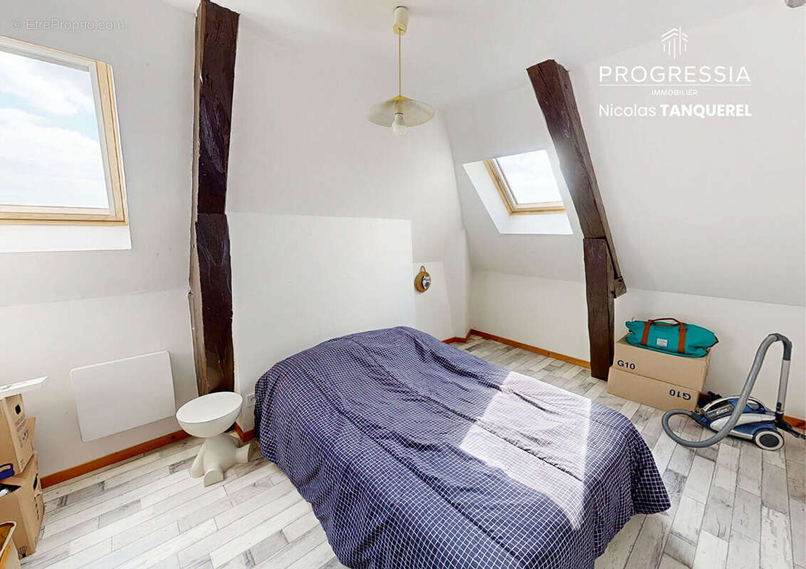 Appartement à LE HAVRE