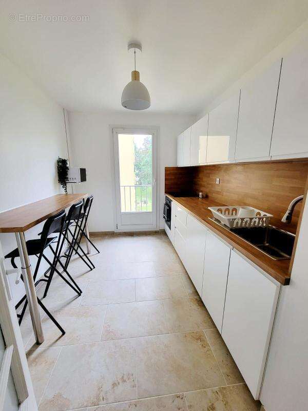 Appartement à COMPIEGNE