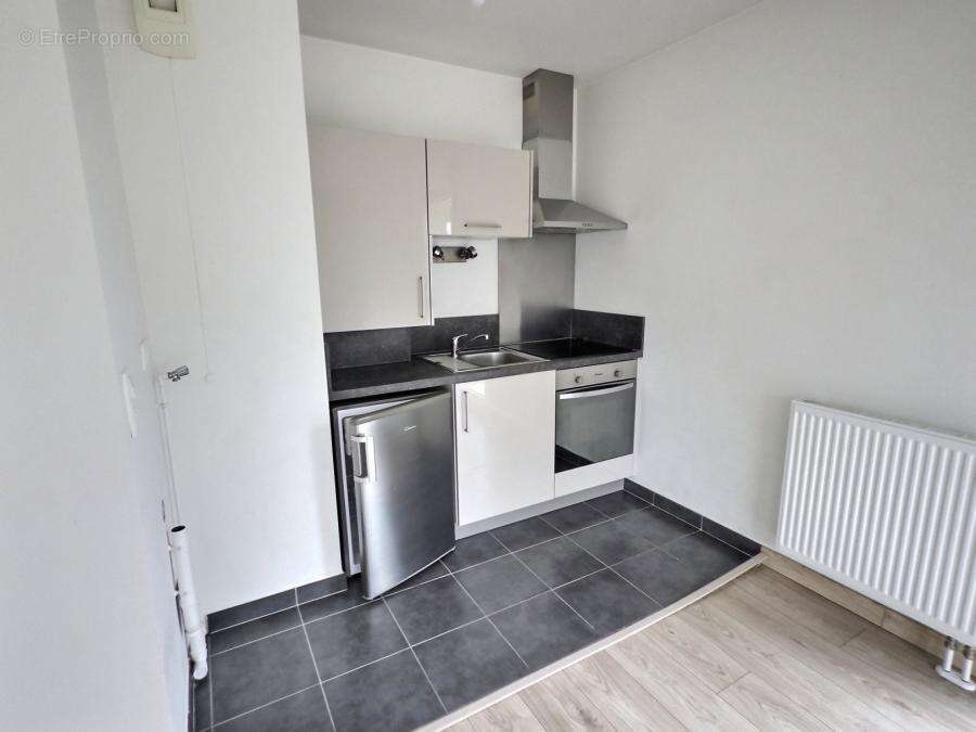 Appartement à TOURS