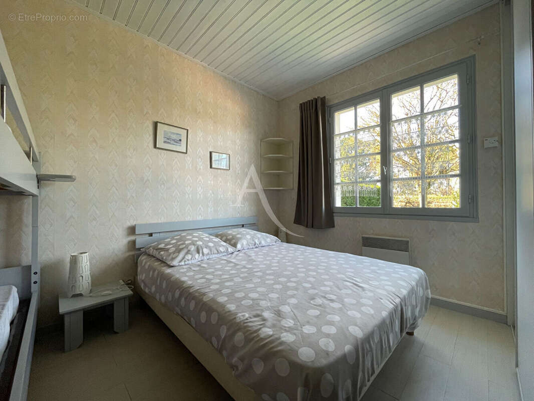 Maison à LONGEVILLE-SUR-MER