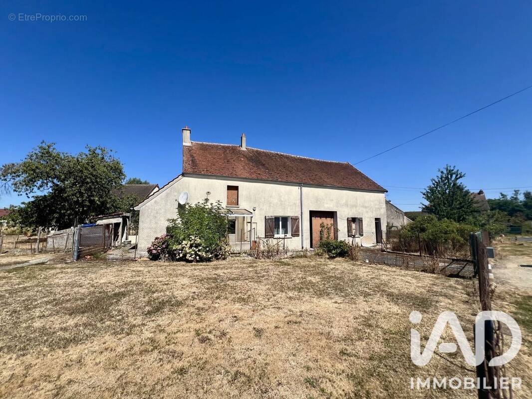 Photo 1 - Maison à CHOISY-EN-BRIE