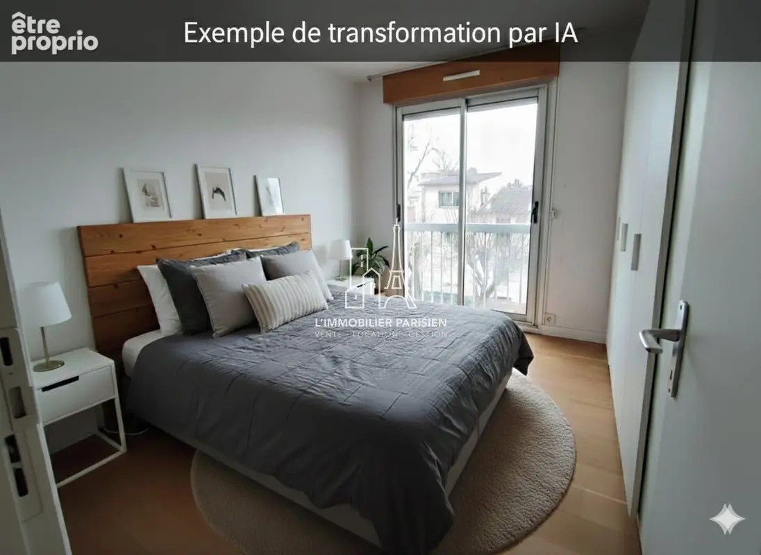 Appartement 2 pièces 45 m² à vendre à Asnieres-Sur-Seine (92600) - photo 7