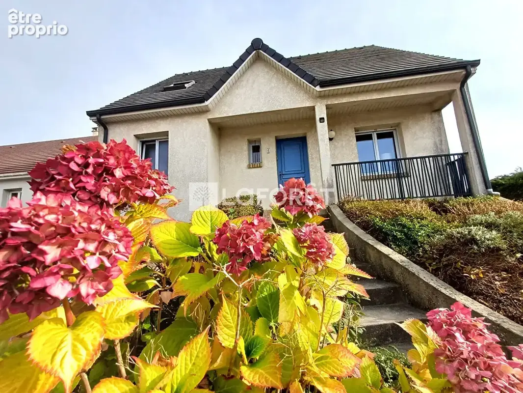 Maison Etaples 6 pièces de 93.17 m2 avec deux garages et sous/sol - photo 7