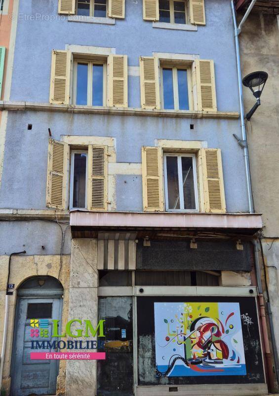 Appartement à NANTUA