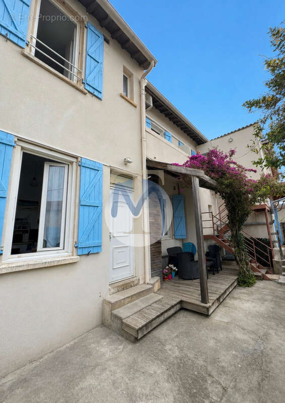 Maison à SAINT-NAZAIRE